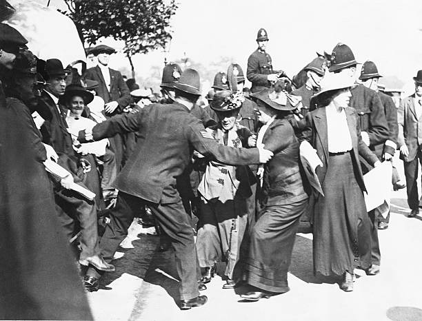Gallery of Emmeline Pankhurst