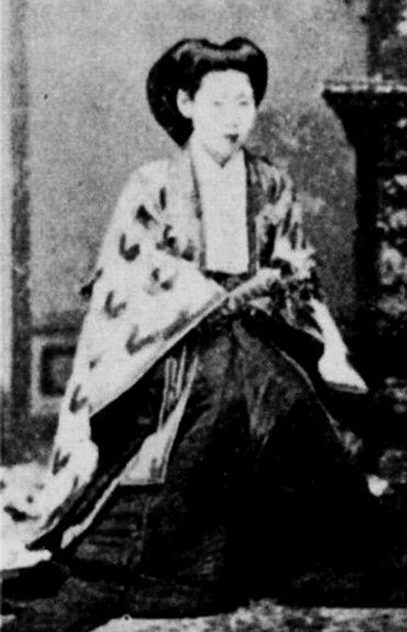 Mistress: Sachiko Sono 