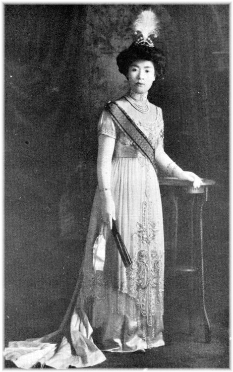 Daughter: Princess Masako Takeda 