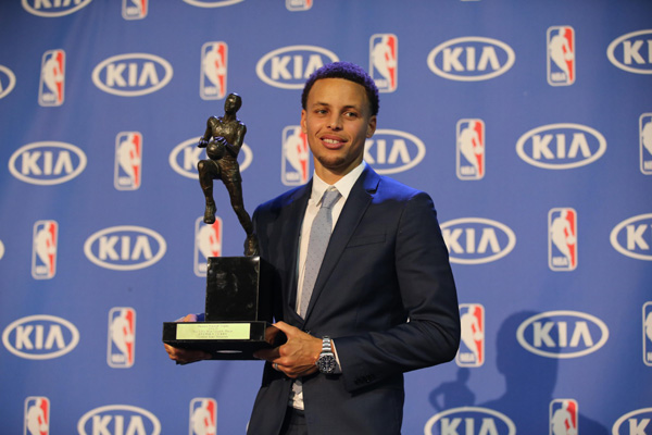 NBA Most Valuable Player Award
