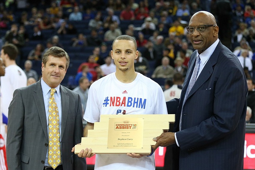 NBA Community Assist Award