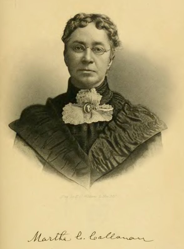 Martha Callanan