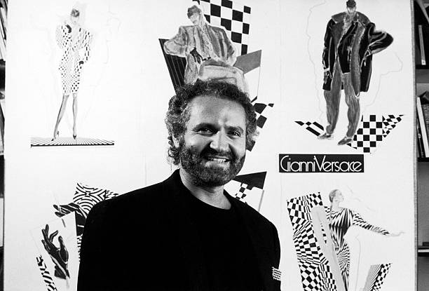 Gallery of Gianni Versace