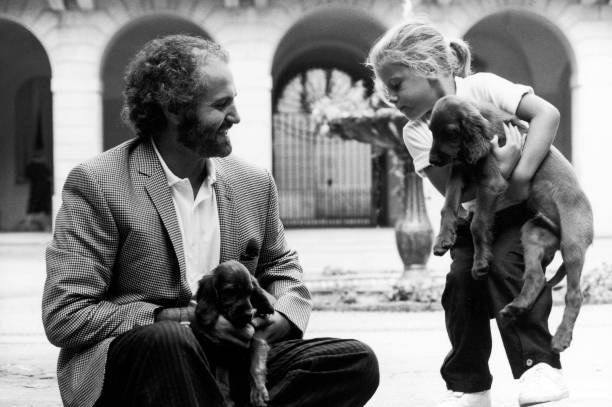 Gallery of Gianni Versace