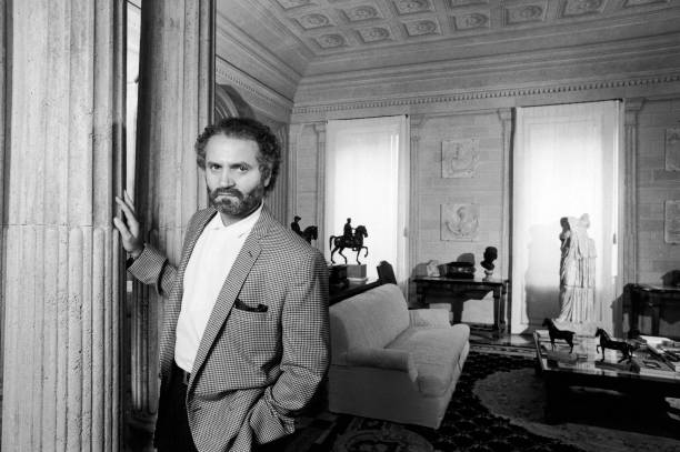 Gallery of Gianni Versace