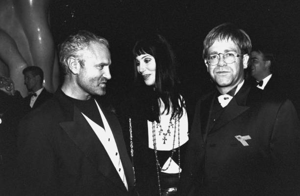 Gallery of Gianni Versace