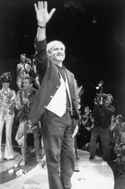 Gallery of Gianni Versace