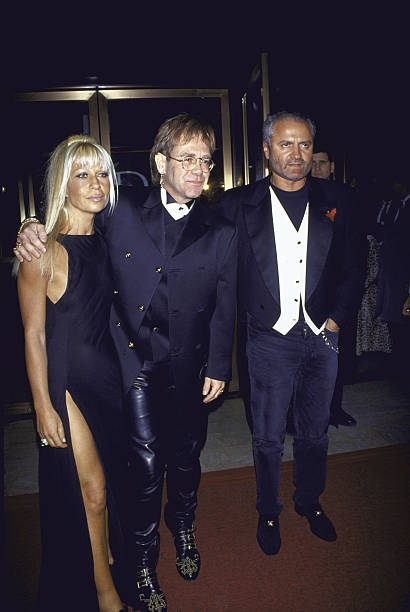 Gallery of Gianni Versace