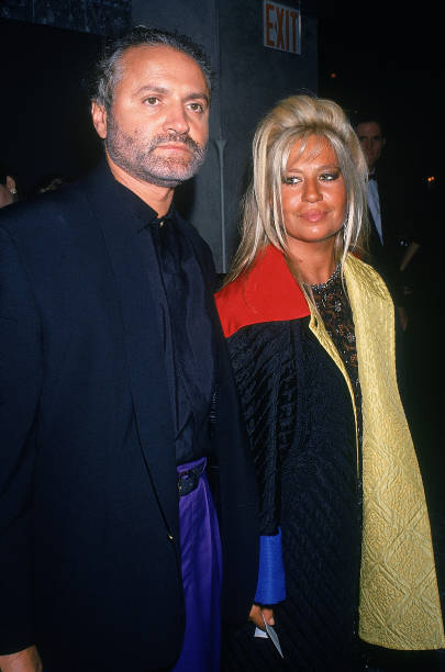 Gallery of Gianni Versace