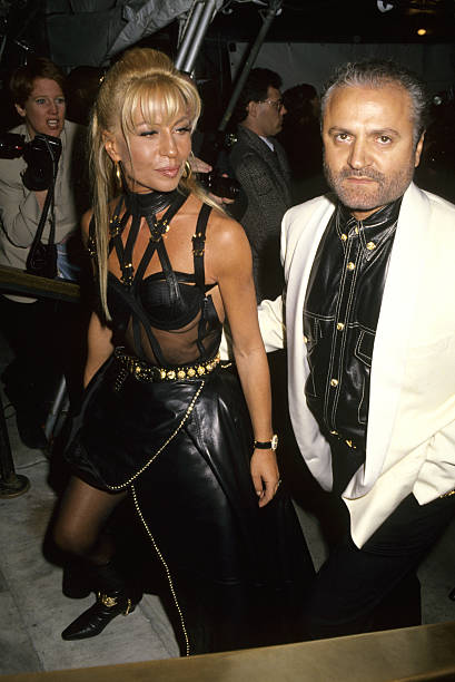 Gallery of Gianni Versace