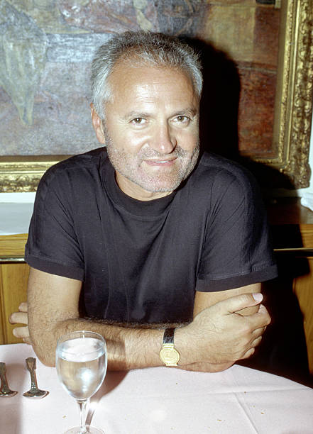 Gallery of Gianni Versace