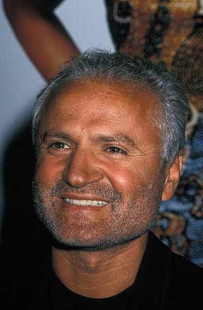 Gallery of Gianni Versace