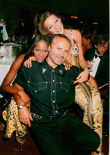 Gallery of Gianni Versace