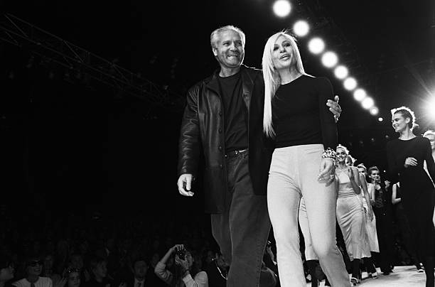 Gallery of Gianni Versace