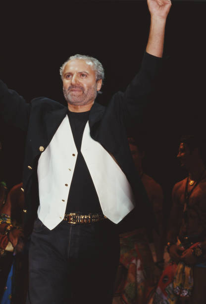 Gallery of Gianni Versace