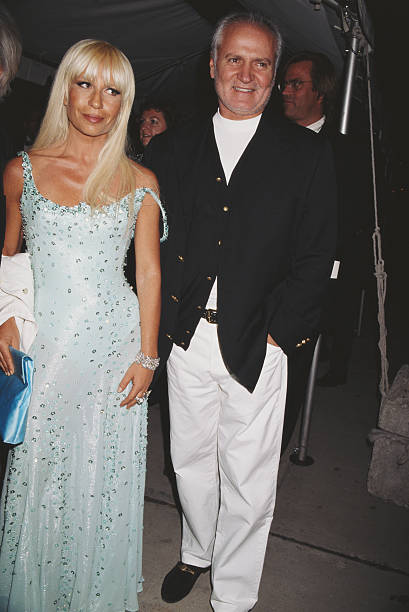 Gallery of Gianni Versace