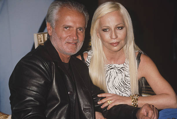 Gallery of Gianni Versace
