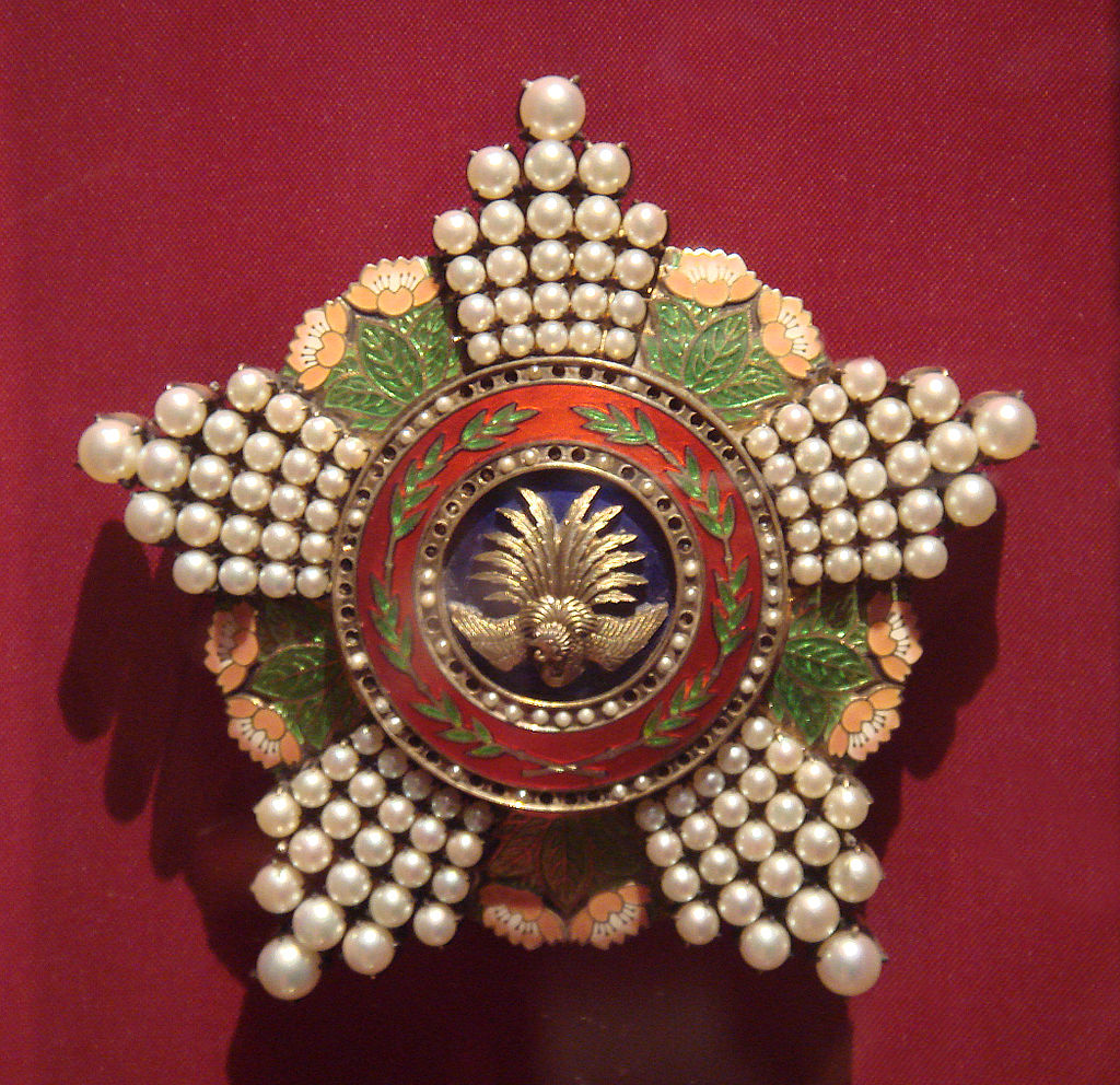 Order of the Precious Crown