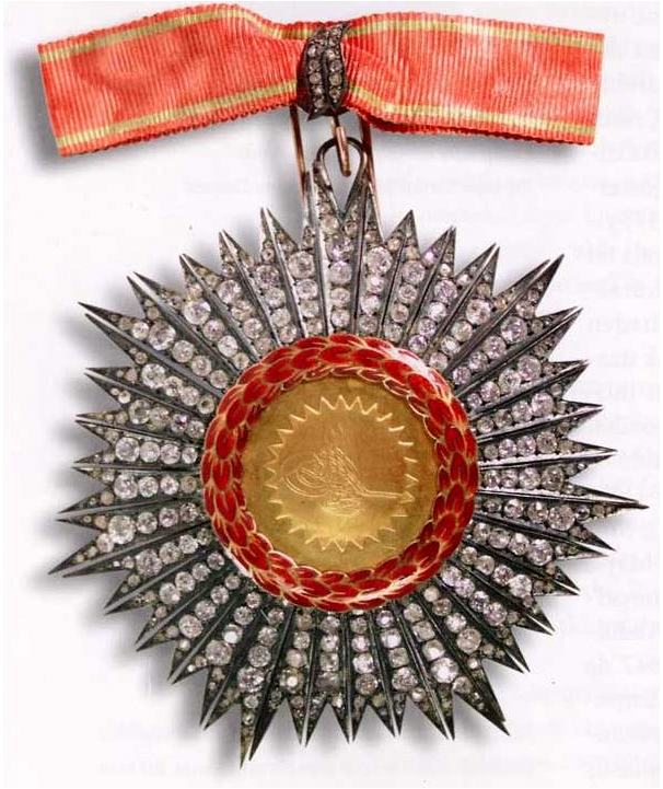 Order of Distinction