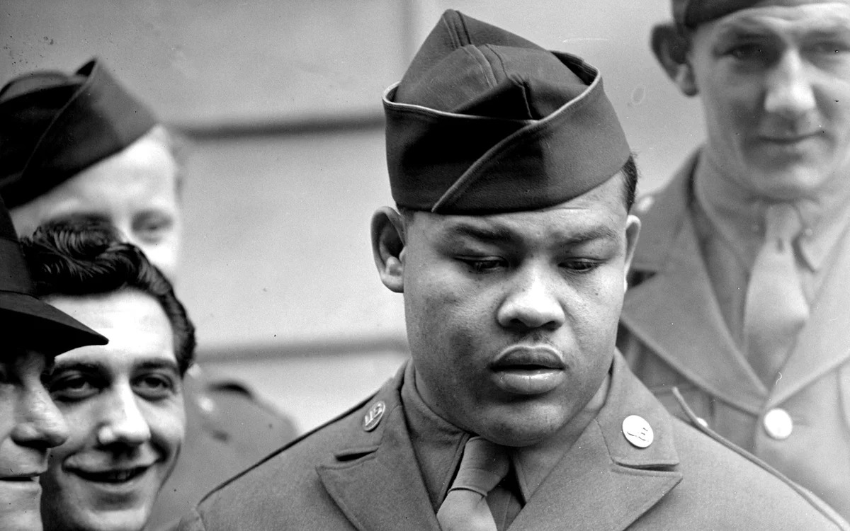 Gallery of Joe Louis
