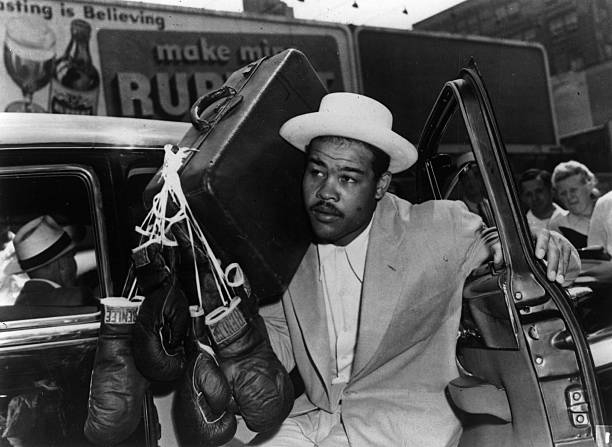 Gallery of Joe Louis