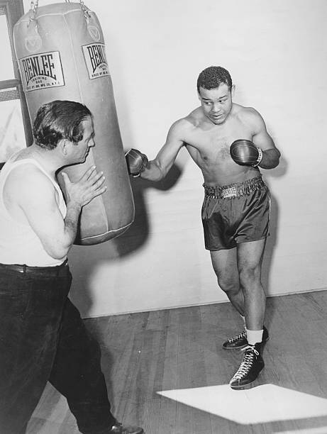 Gallery of Joe Louis