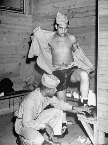 Gallery of Joe Louis
