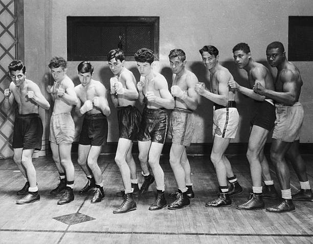 Gallery of Joe Louis