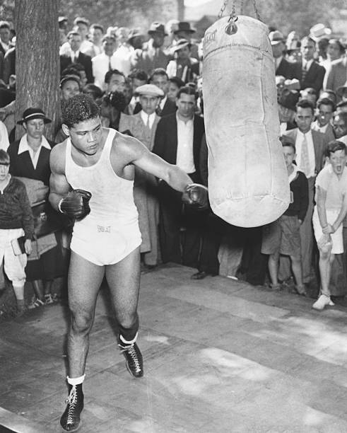 Gallery of Joe Louis