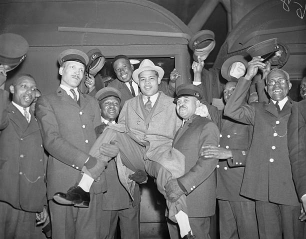 Gallery of Joe Louis