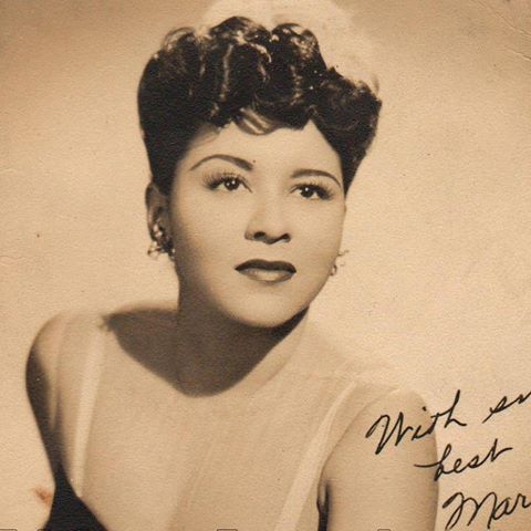 ex-wife: Marva Trotter