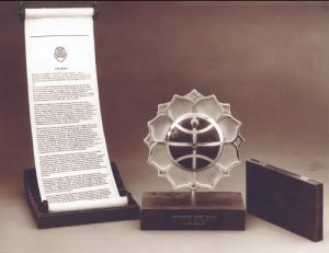 Jawaharlal Nehru Award for International Understanding