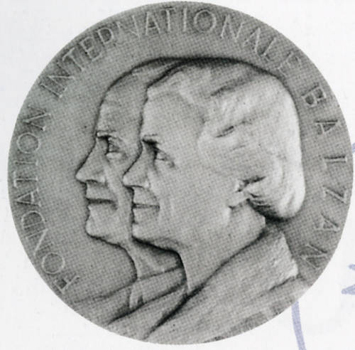 Balzan Prize