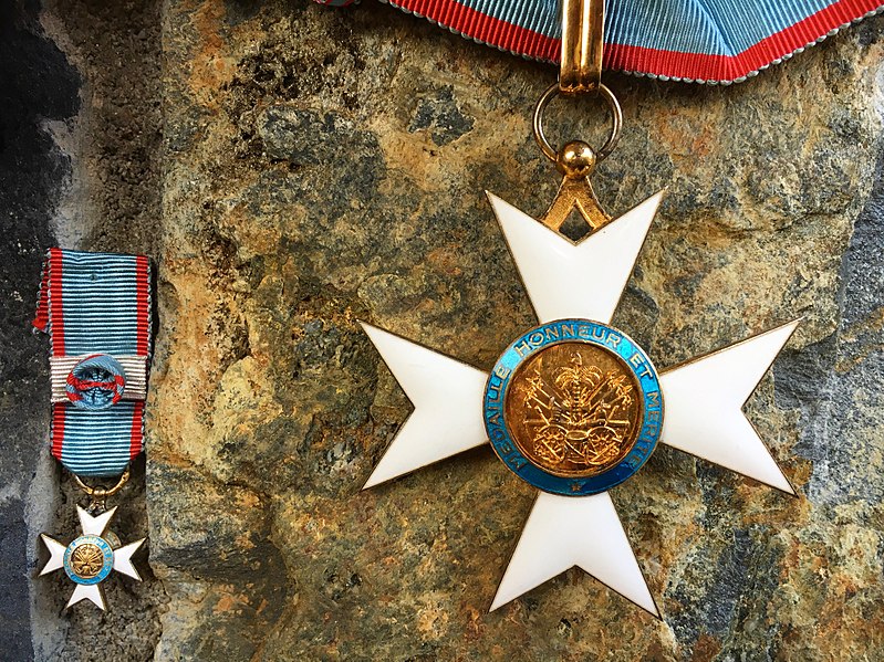 National Order of Honour and Merit