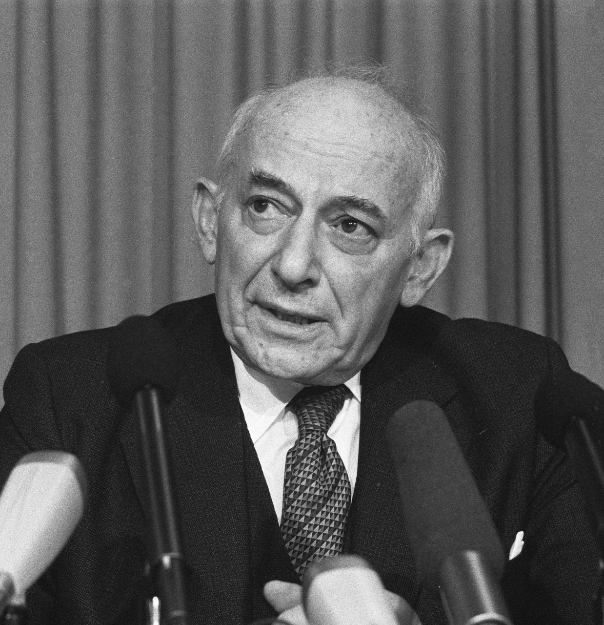 Eugene Rostow