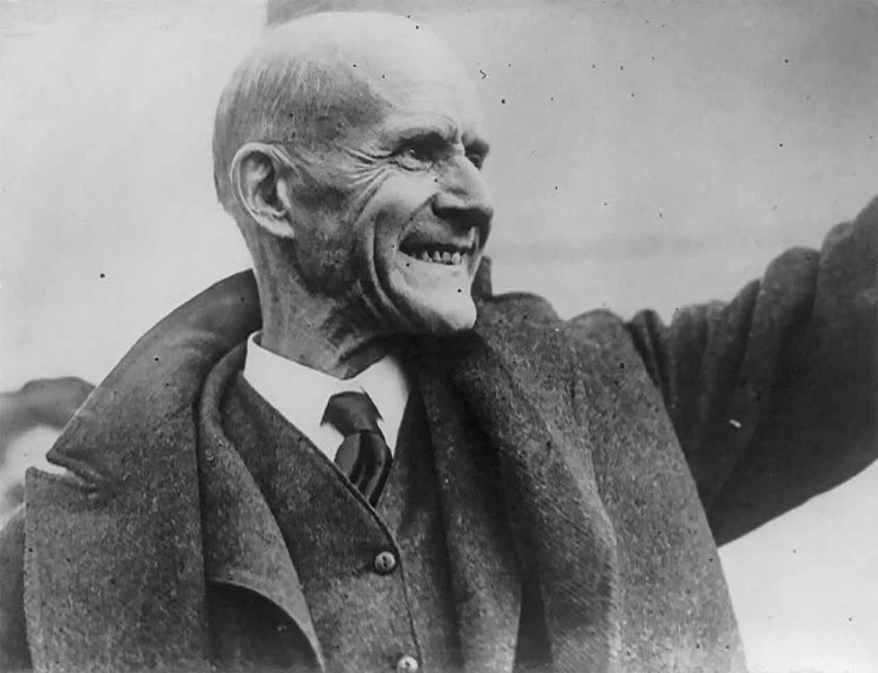 Brother: Eugene Victor Debs