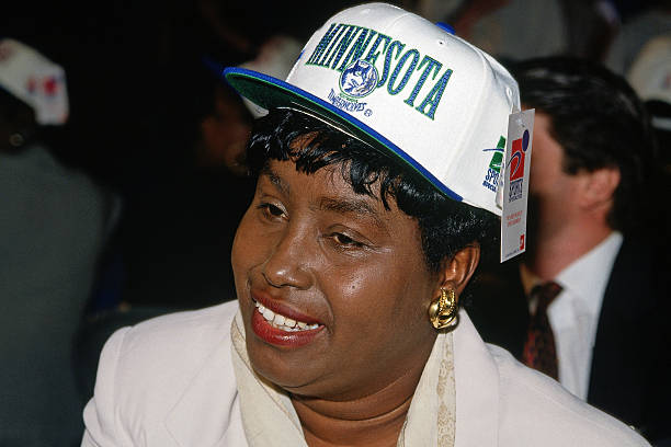 Mother: Shirley Irby