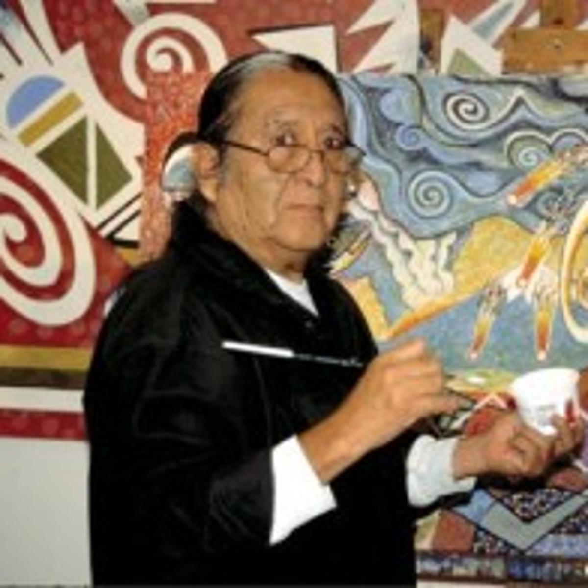 Gallery of Michael Kabotie