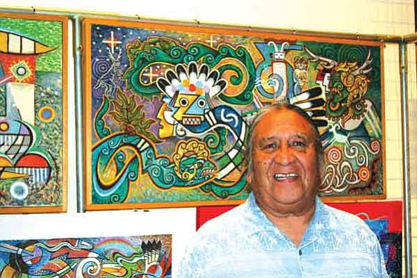 Gallery of Michael Kabotie