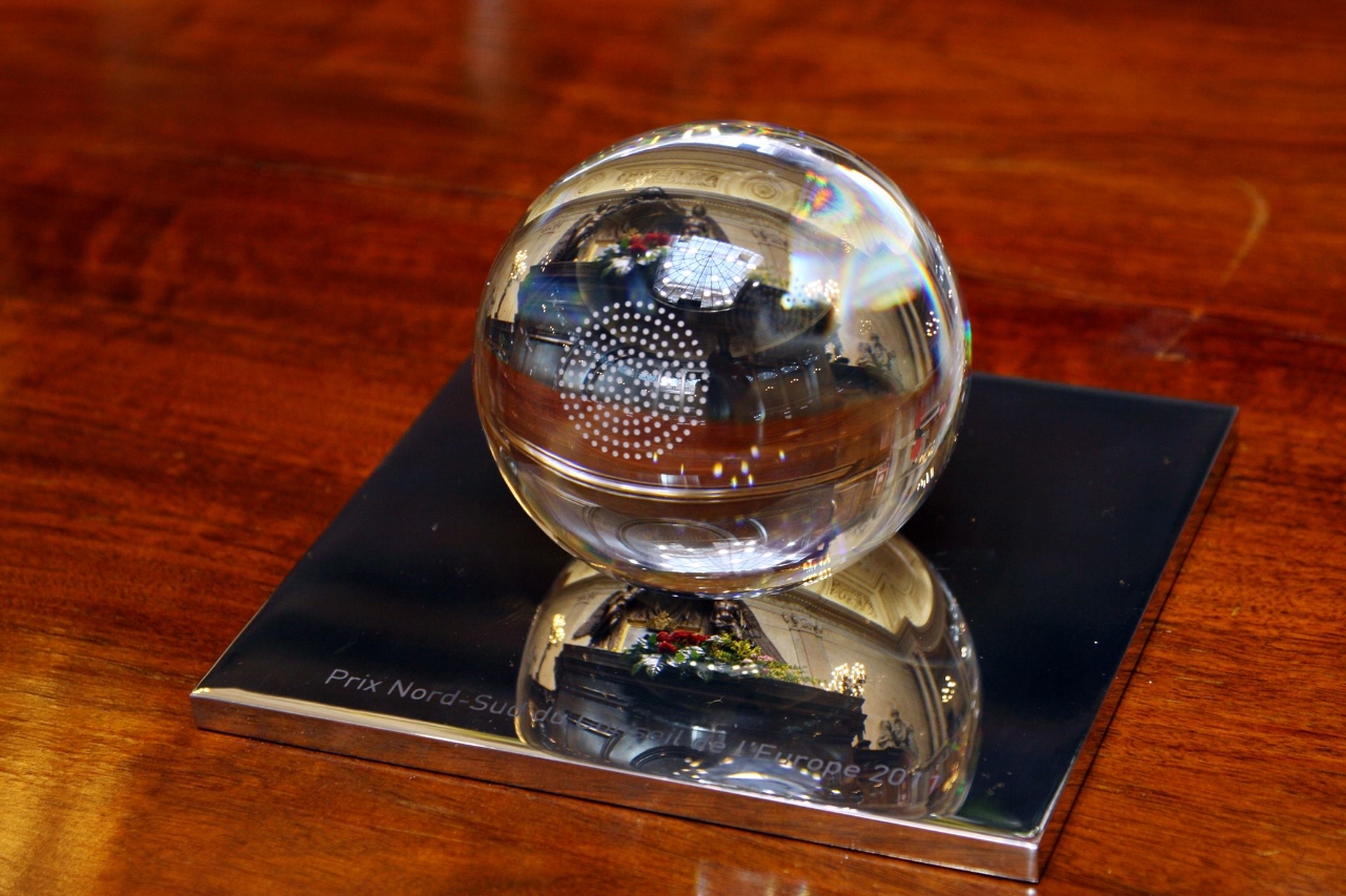 North-South Prize of the Council of Europe