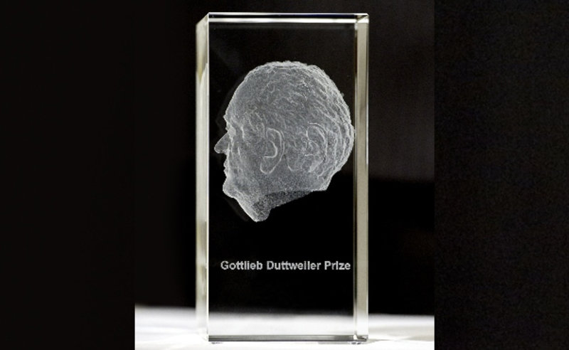 Gottlieb Duttweiler Award