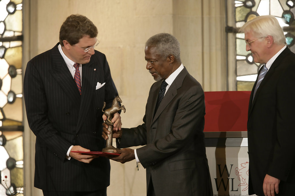 Peace of Westphalia Prize