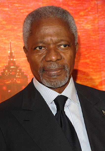 Gallery of Kofi Annan
