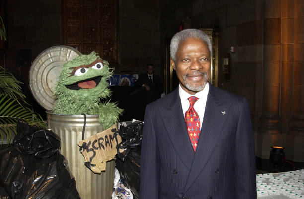 Gallery of Kofi Annan