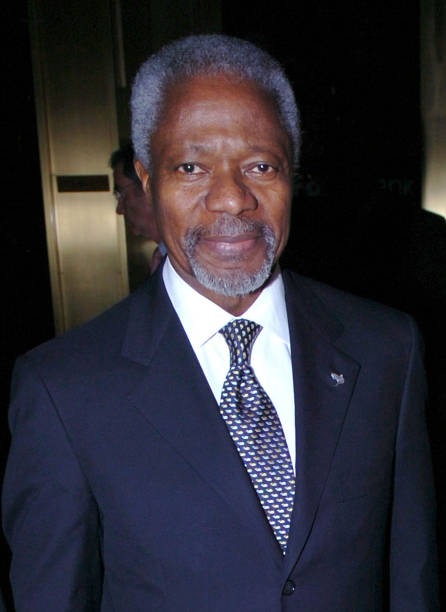 Gallery of Kofi Annan