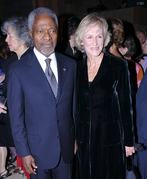 Gallery of Kofi Annan