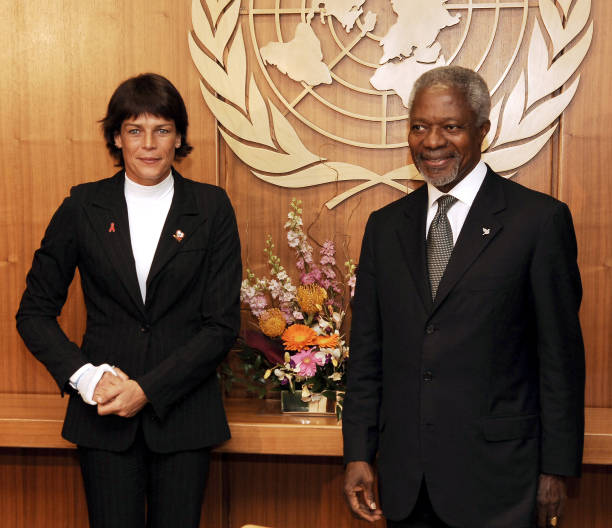 Gallery of Kofi Annan