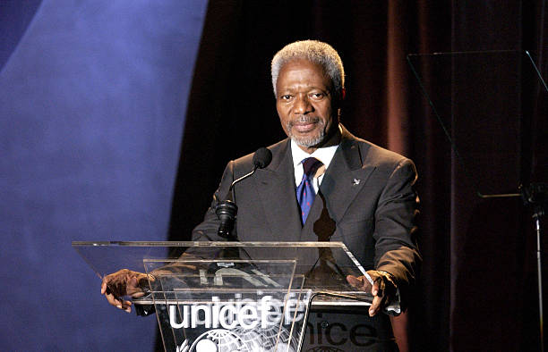 Gallery of Kofi Annan