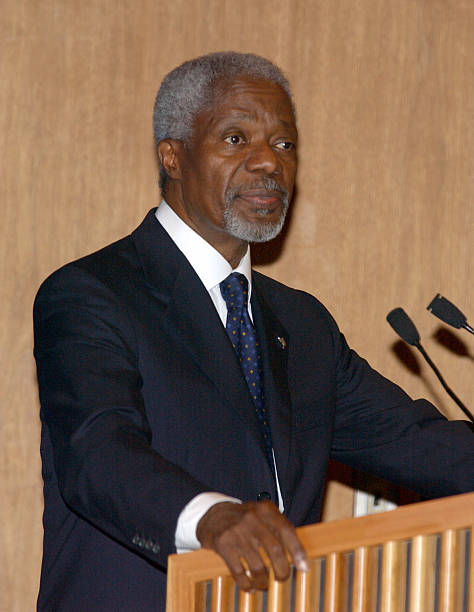 Gallery of Kofi Annan