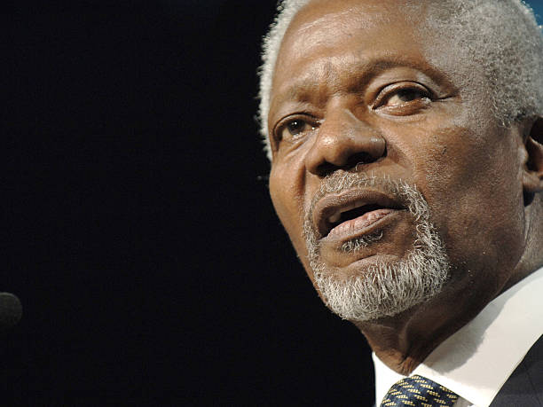 Gallery of Kofi Annan